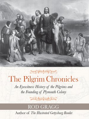 cover image of The Pilgrim Chronicles